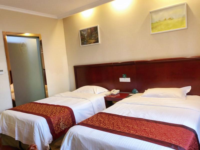 Greentree Inn Suzhou Wuzhong District Fengjin Road Business Hotel 10/45