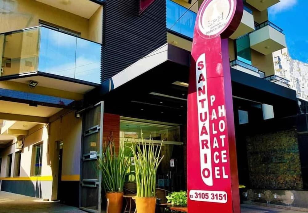 Santuario Palace Hotel 3/19