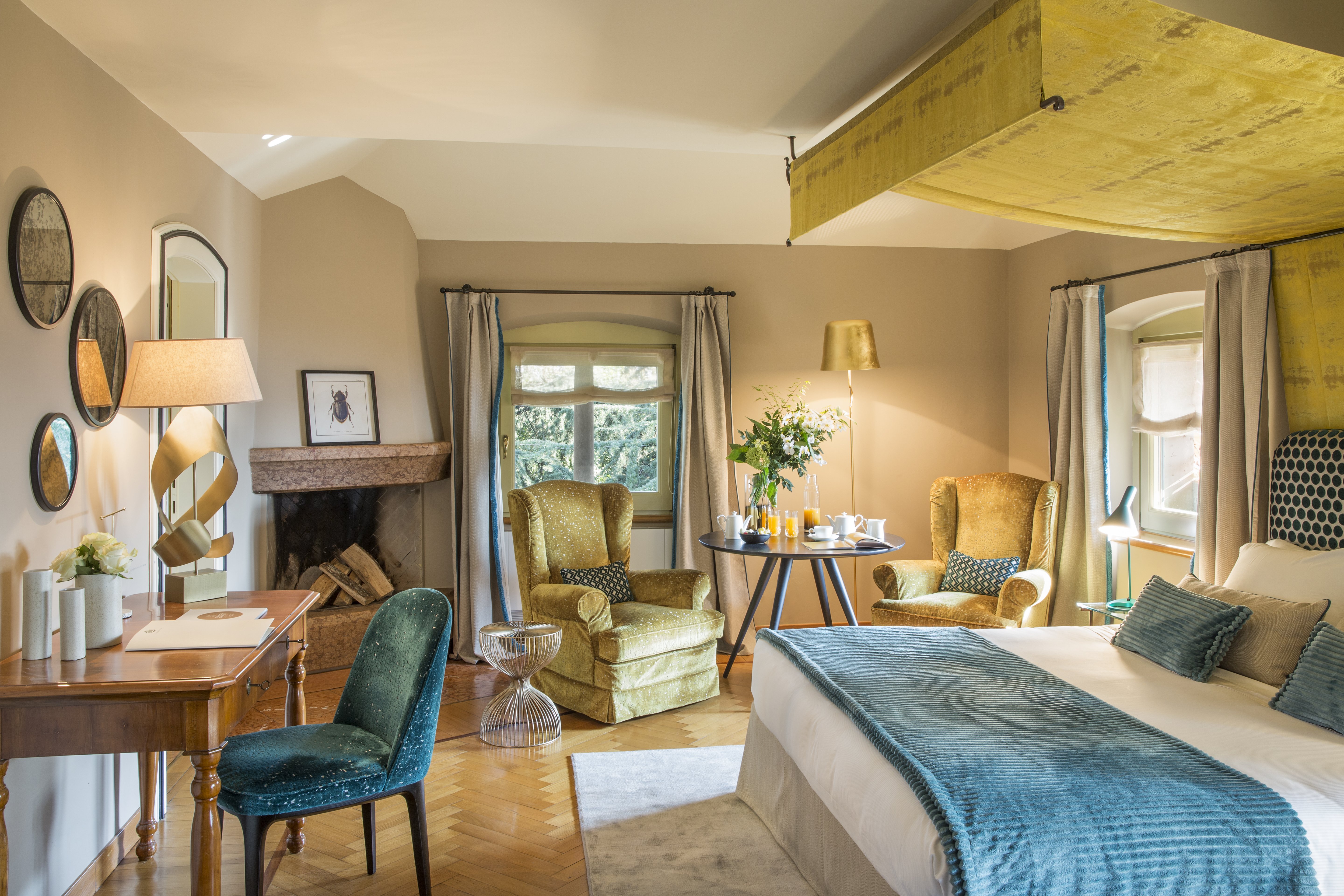 L'Albereta Relais & Chateaux 85/138