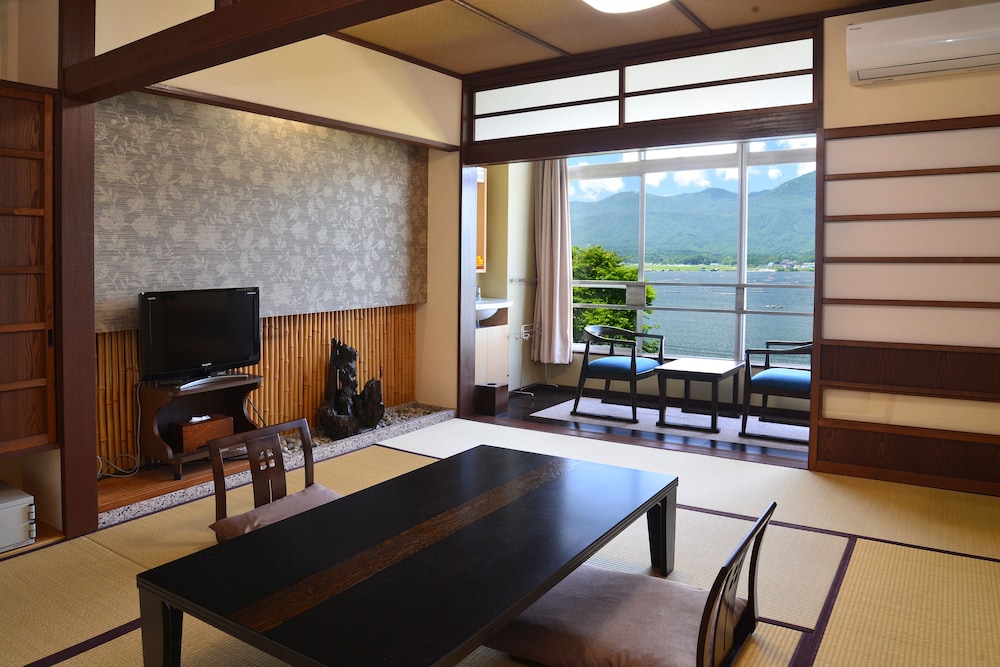 Sado Green Hotel Kiraku 4/5