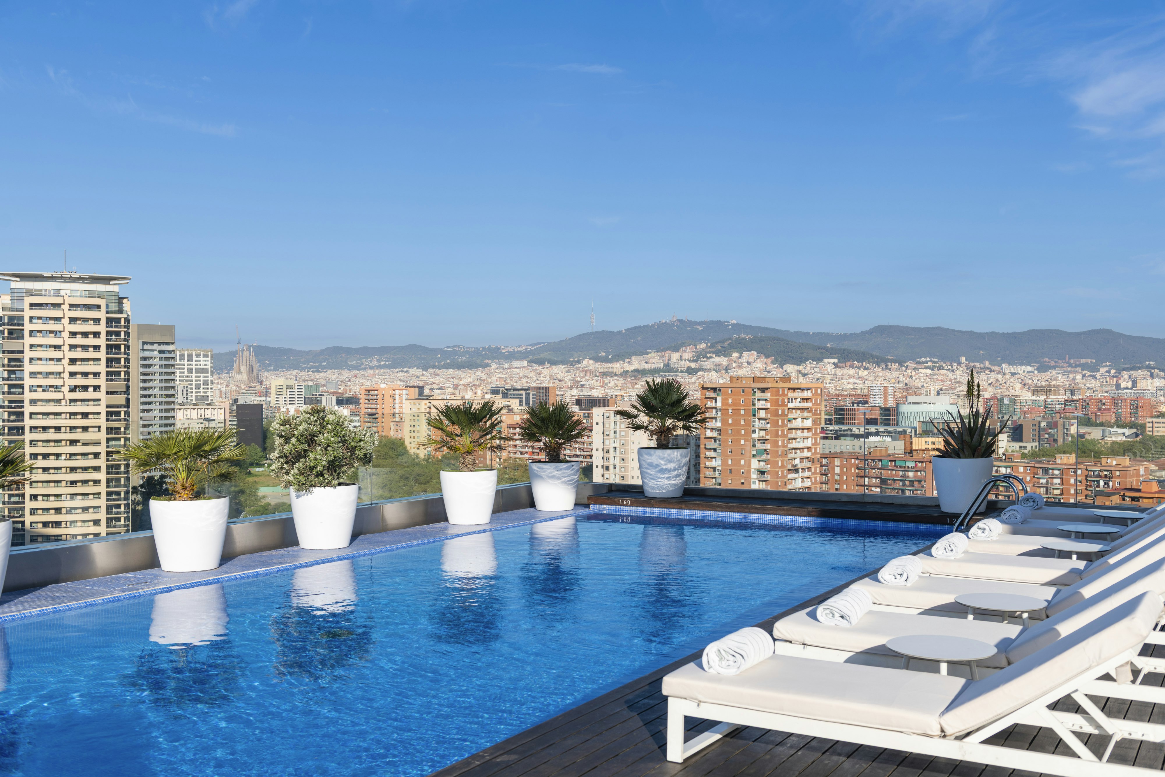 Leonardo Royal Hotel Barcelona Forum 57/60