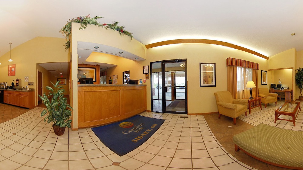Quality Inn Sidney OH 9/34
