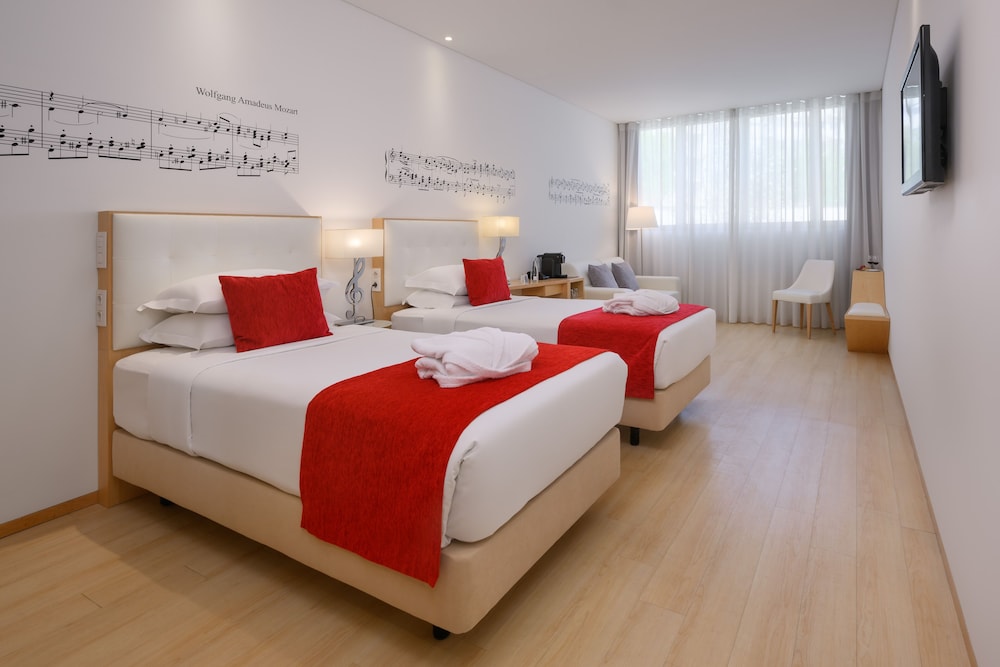 Hotel da Musica 10/50