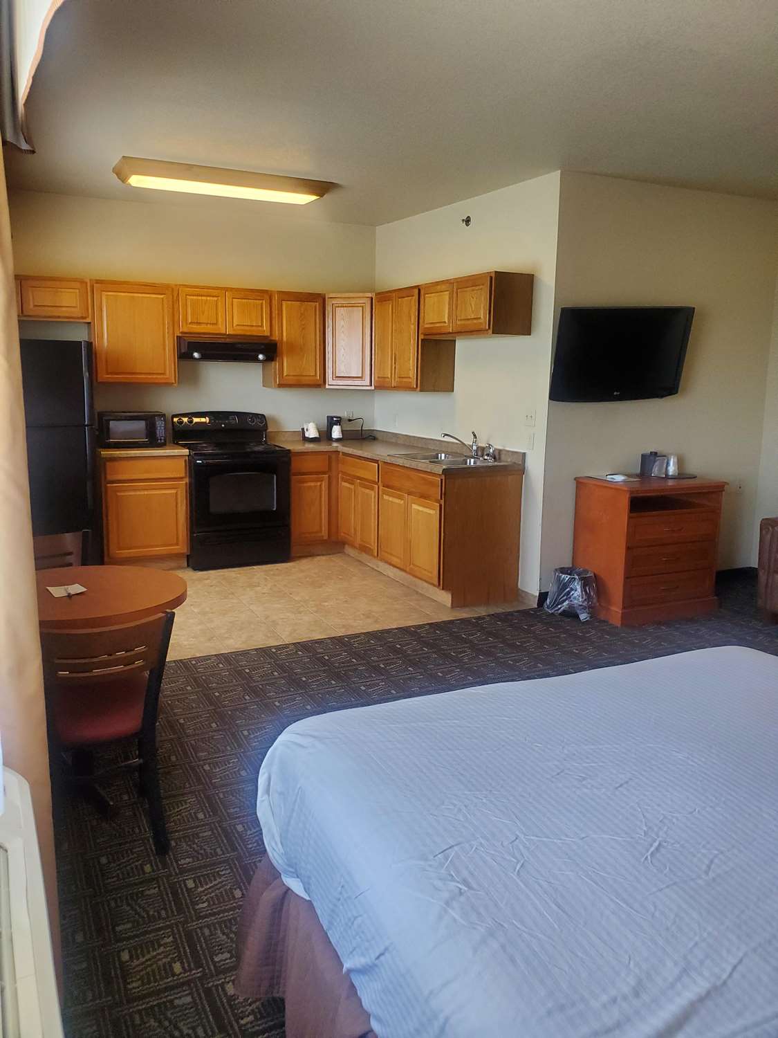 Best Western Rambler 4/18