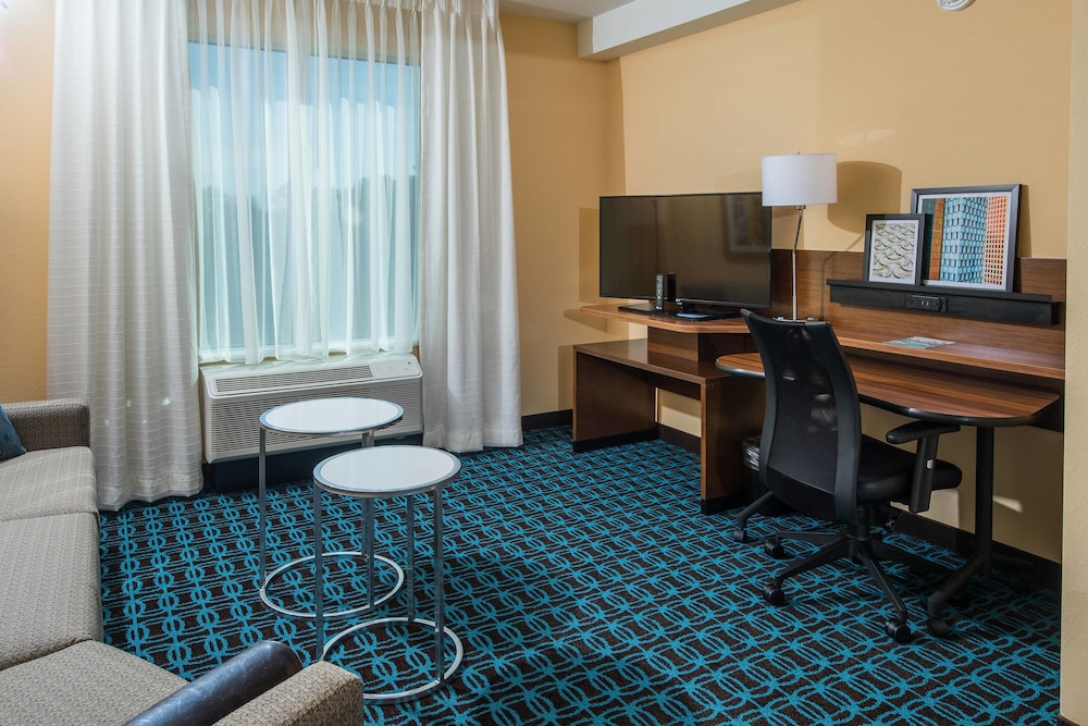 Fairfield Inn And Suites Florence I 20 21/30