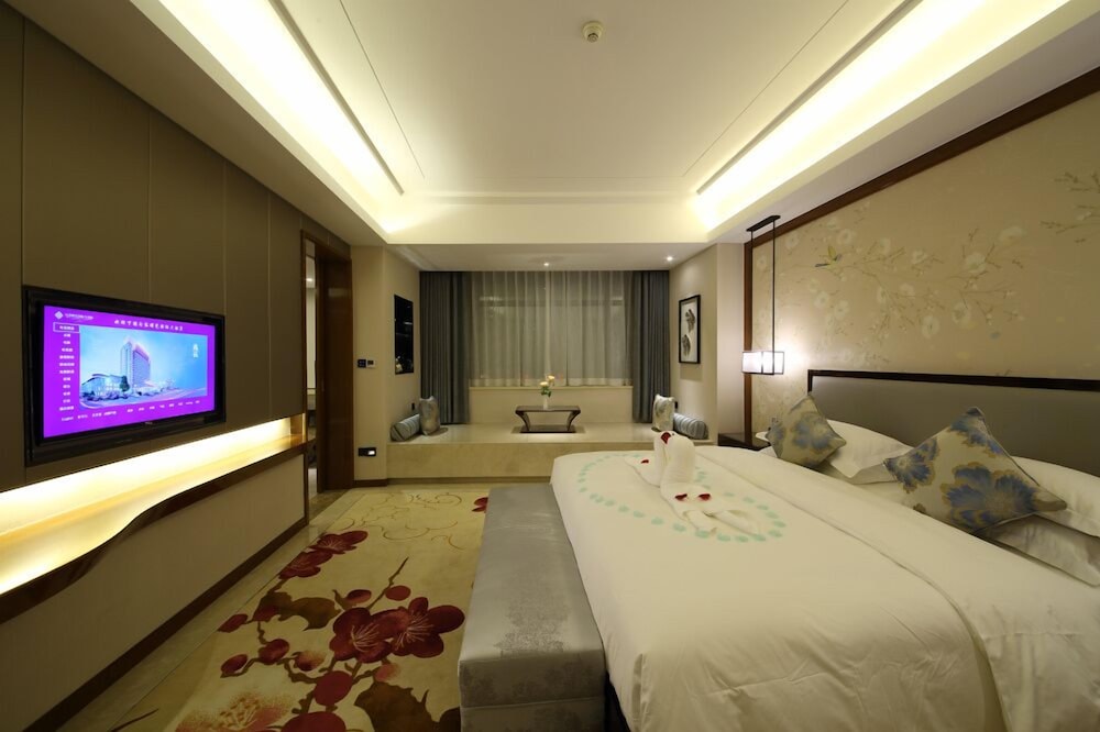 Jurong Shuguang International Hotel 3/41