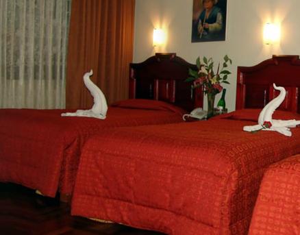 INKAYRA HOTEL 13/27
