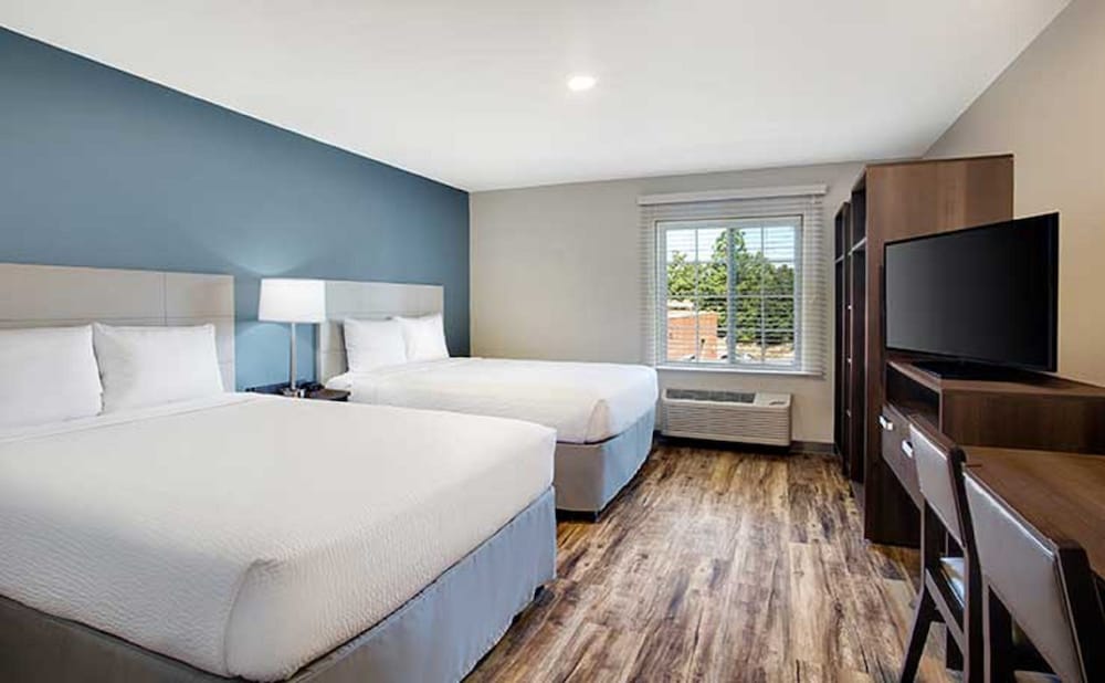 WoodSpring Suites Baltimore White Marsh - Nottingham 11/21