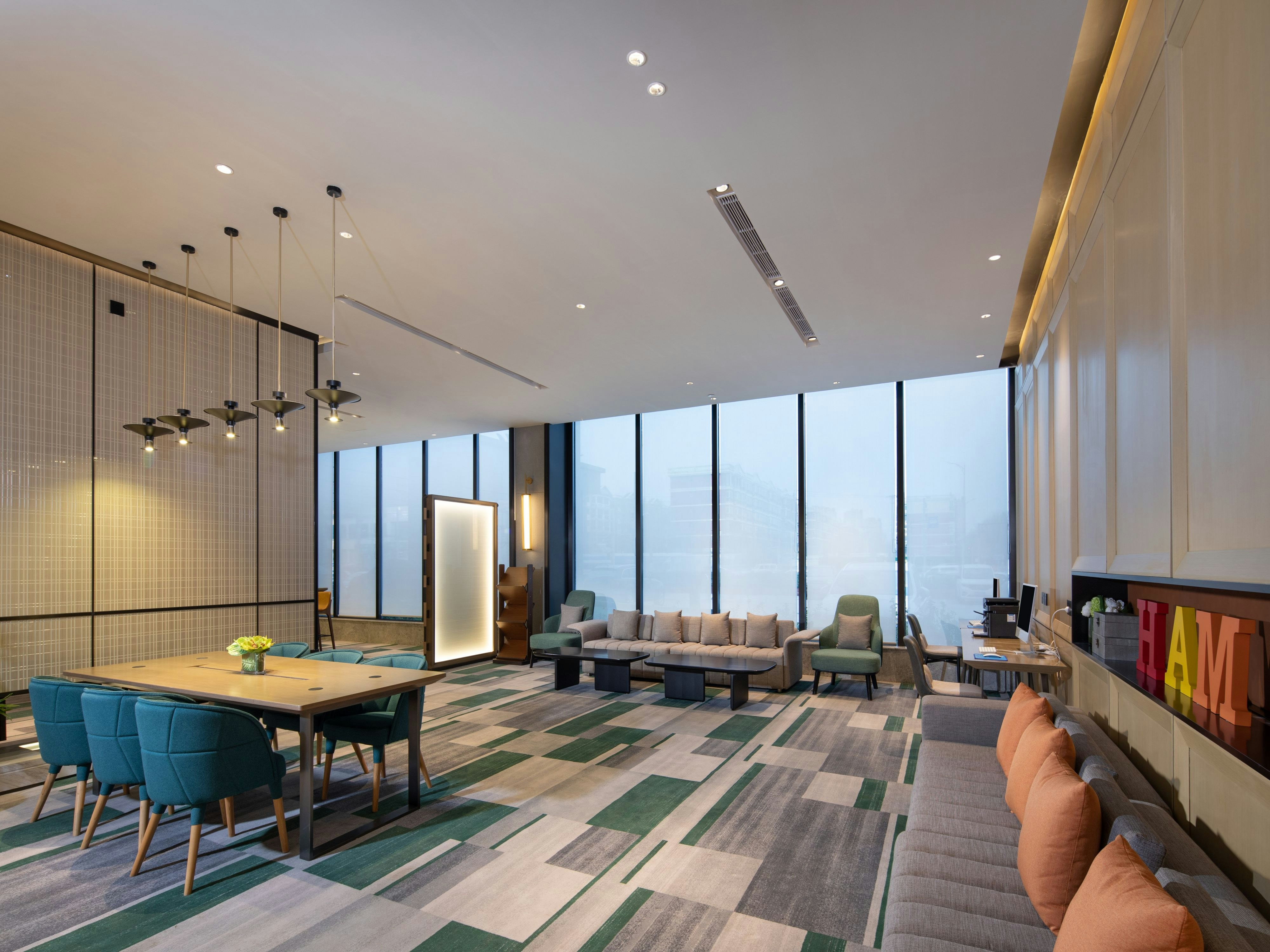 Hampton by Hilton Beijing Dahongmen 26/50
