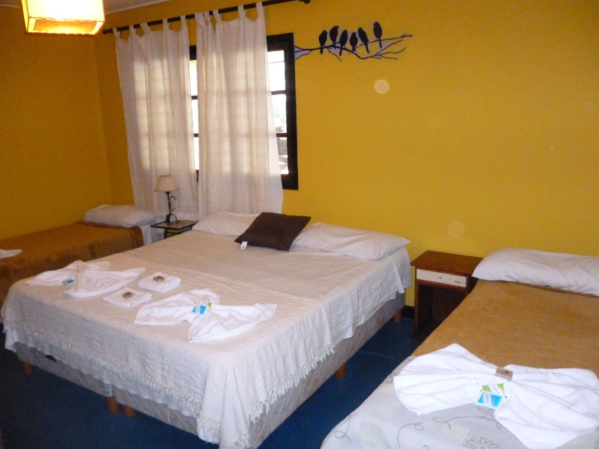 1 BEDROOM, STANDARD, QUADRUPLE, PRIVATE BATHROOM