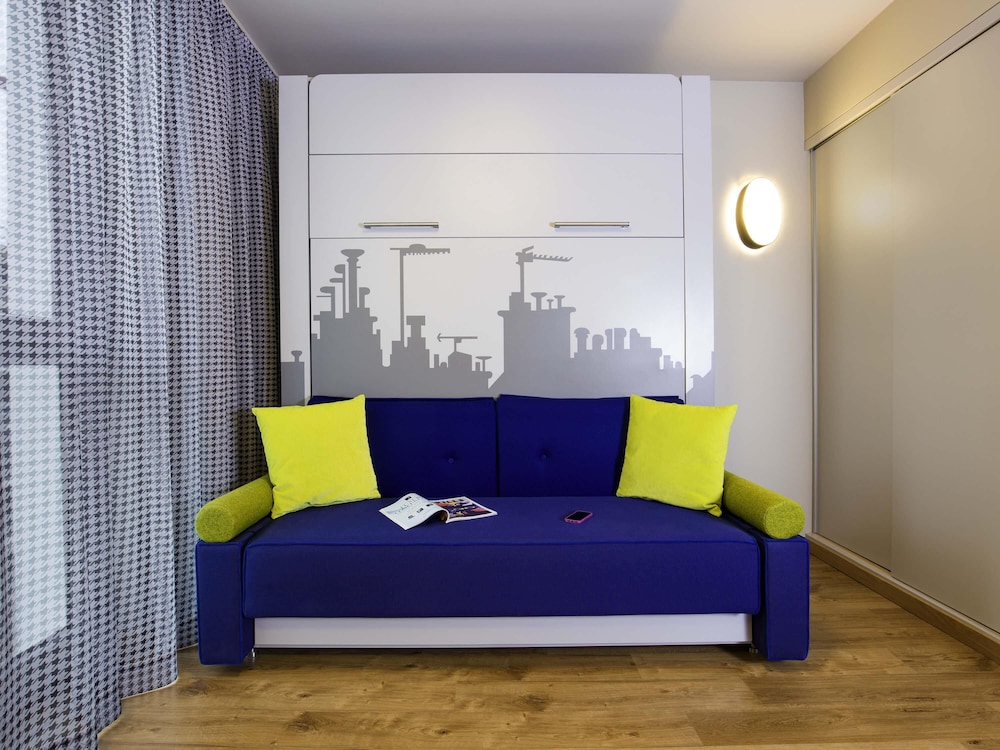 Aparthotel Adagio Access Palaiseau Saclay 36/60