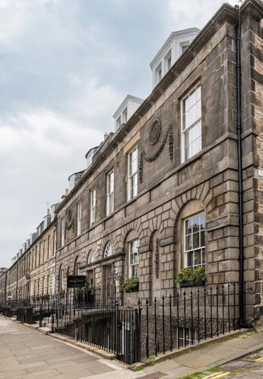 Albany Hotel Edinburgh 20/23