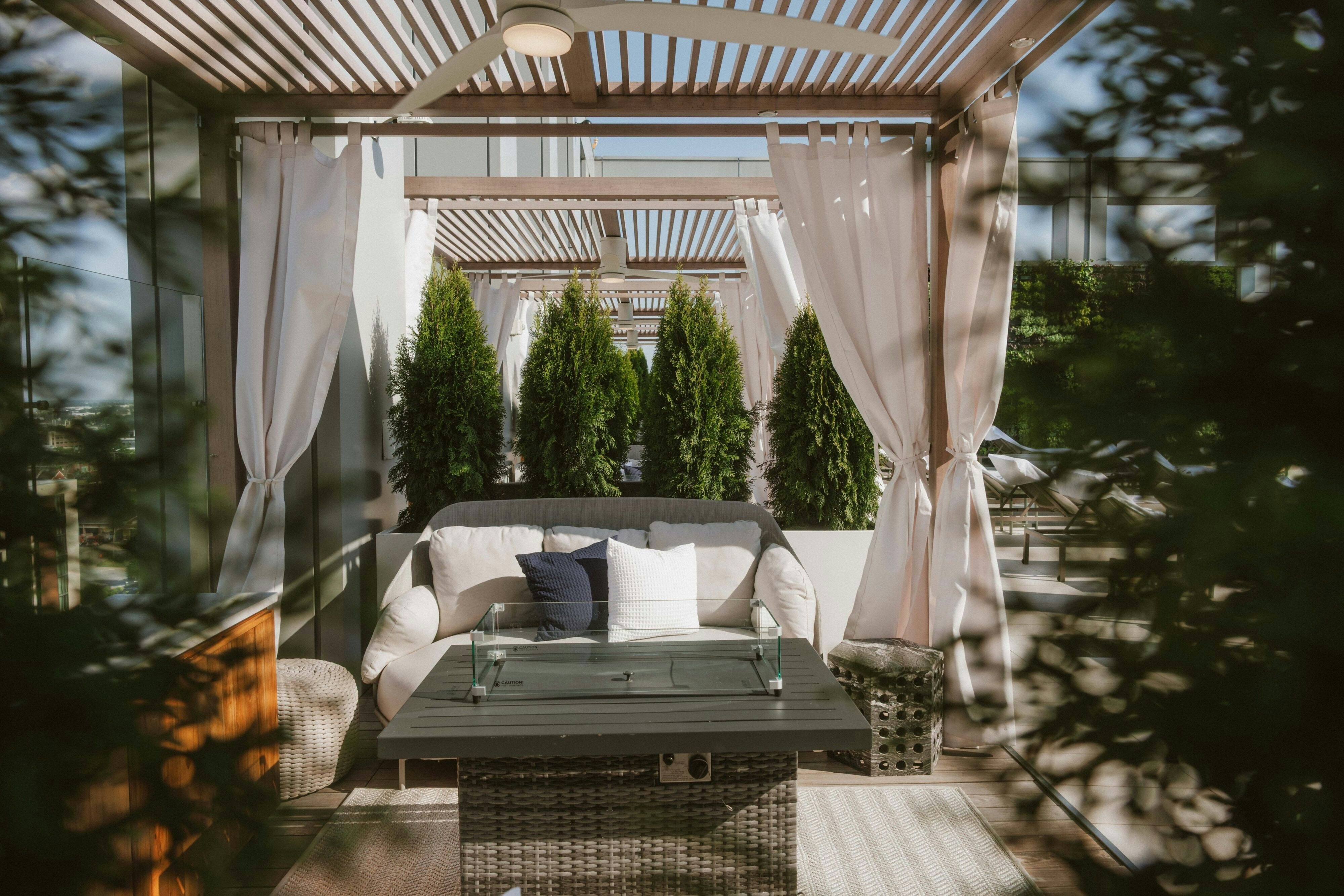 The Joseph A Luxury Collection Hotel Nashville 10/22