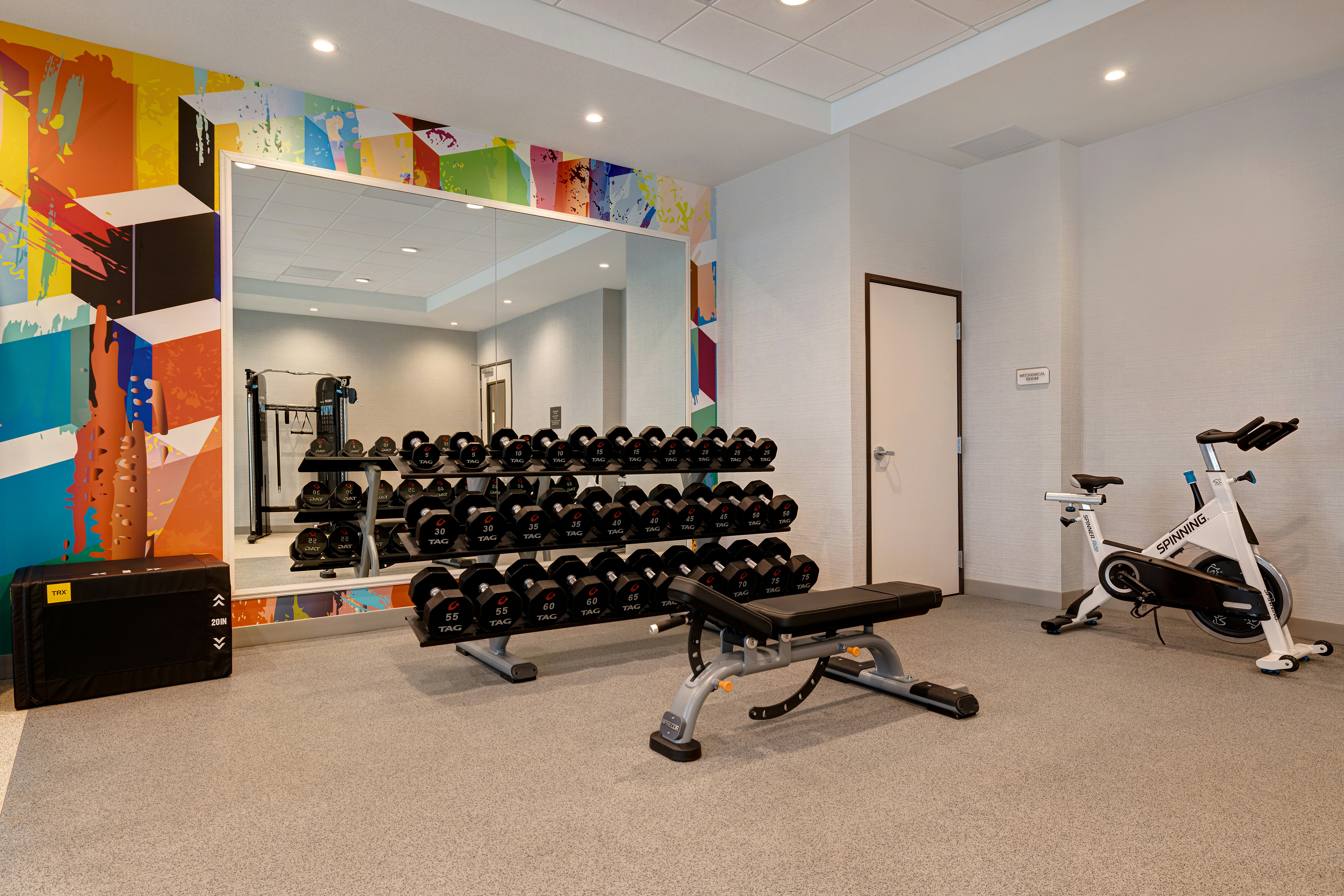 Hilton Garden Inn Temecula 36/68