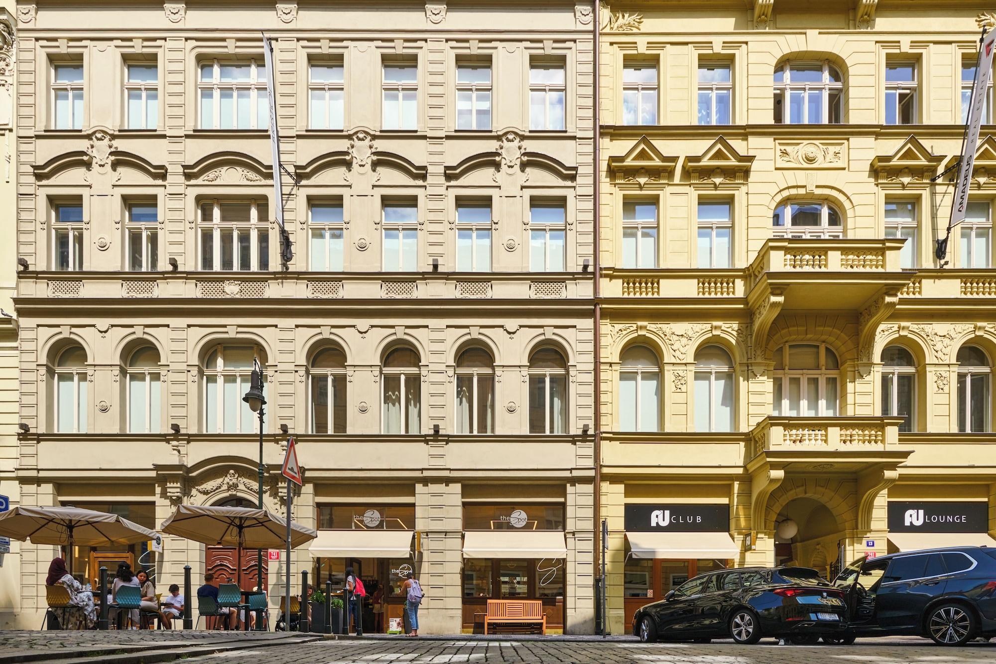 Pytloun Bristol Residence Prague 3/50