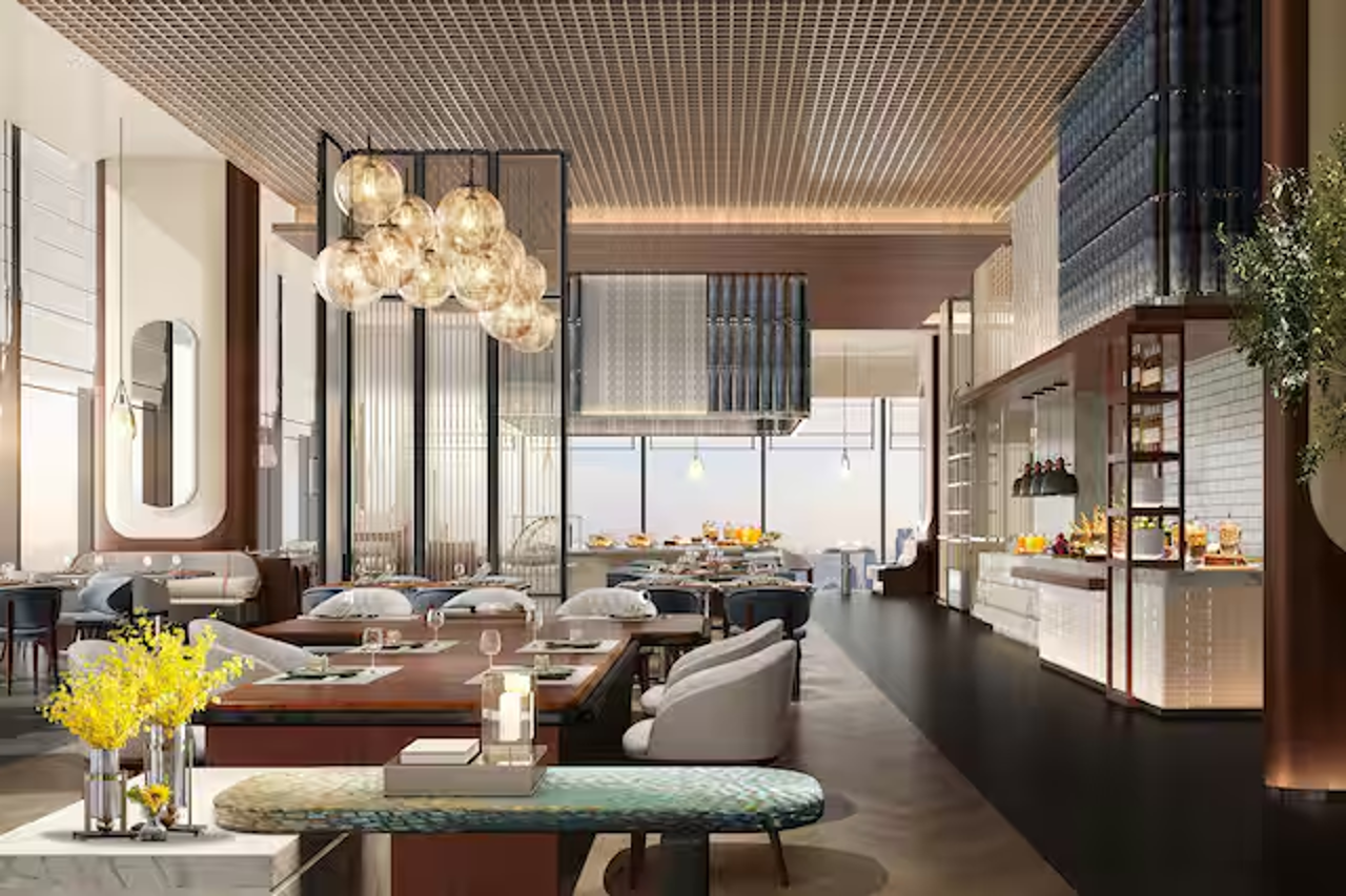 DoubleTree by Hilton Nantong Haimen 5/8