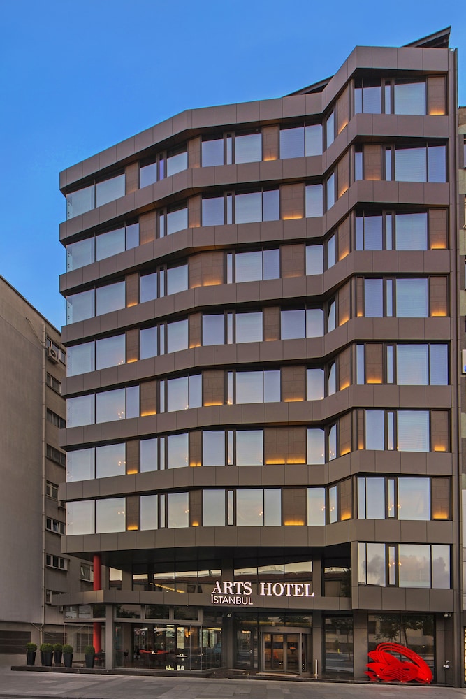 Arts Hotel Istanbul in ISTANBUL