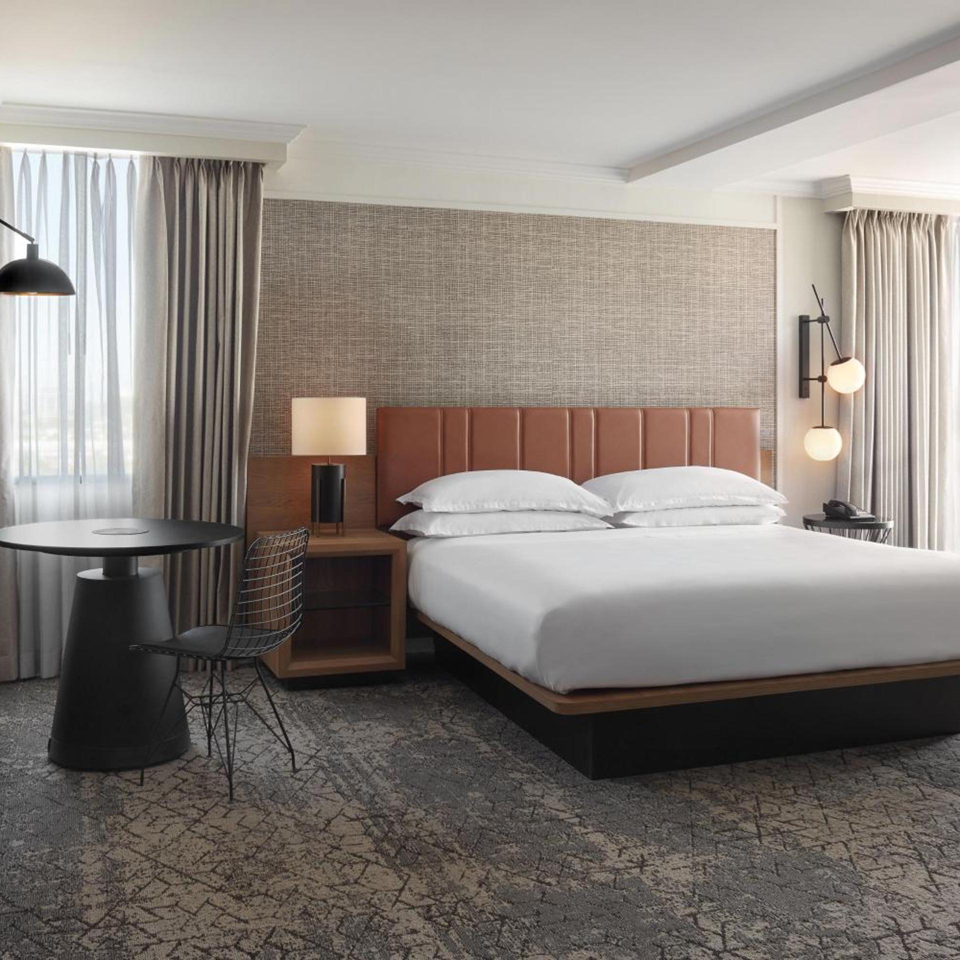 Superior, Suite, King Bed