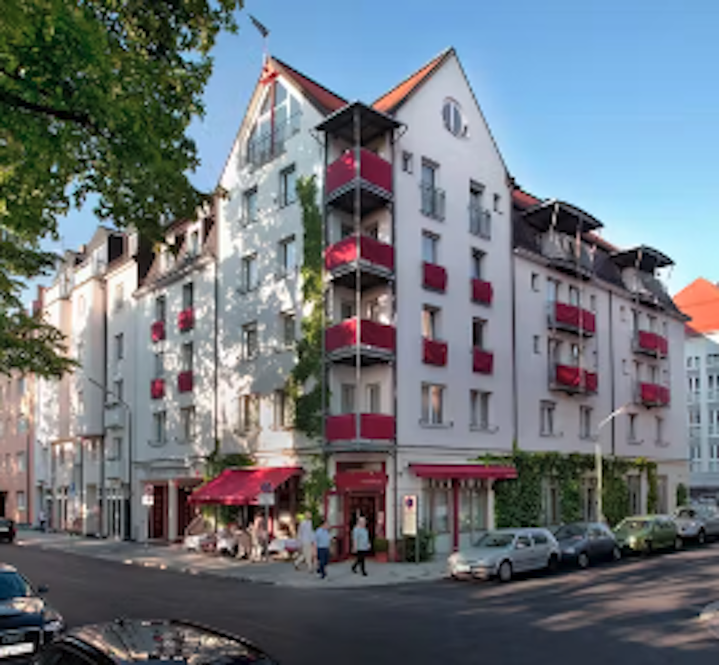 Hotel Prinz 1/5