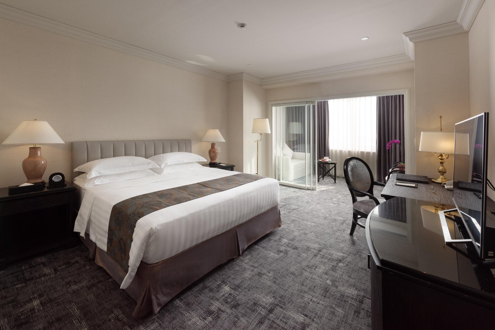 Room, Double Bed, Sea View
