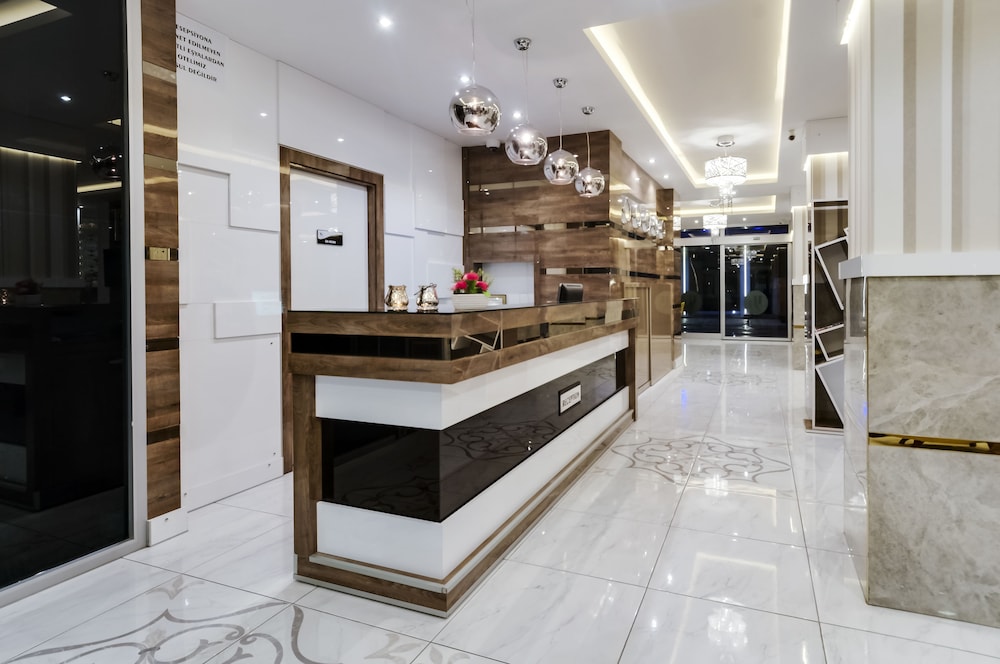 Park Yalcin Hotel 3/23