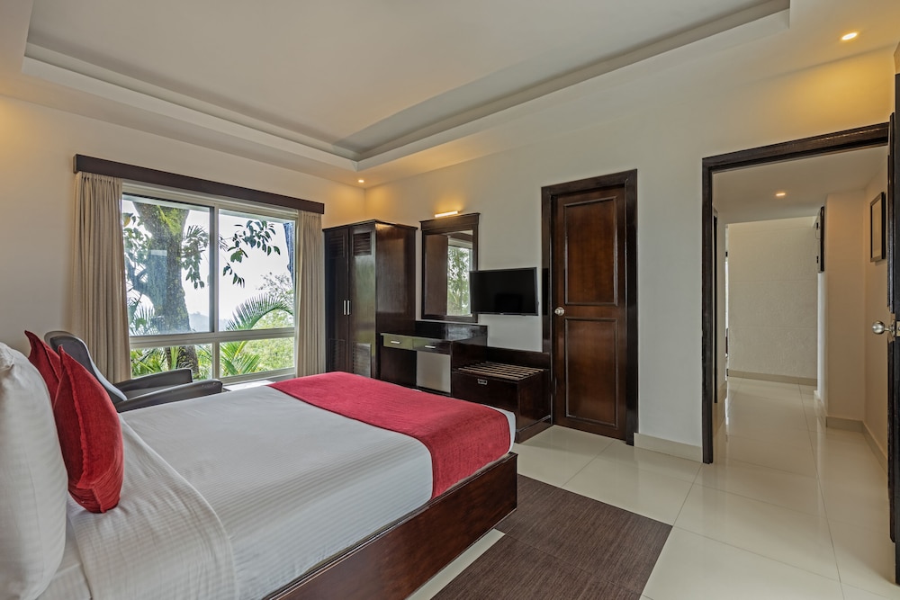 2 Bedrooms, Family Suite, 2 Double Beds