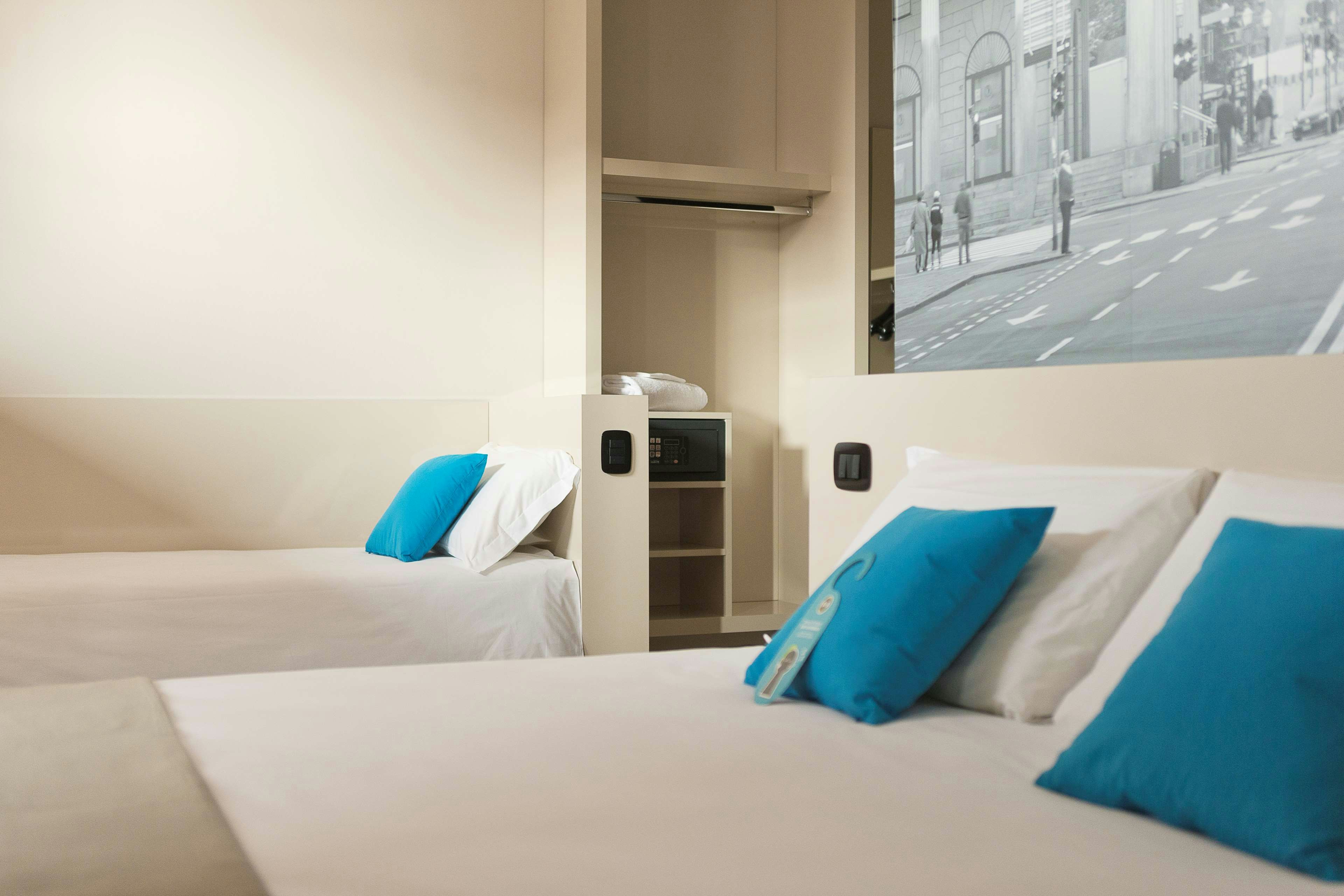 B&B Hotel Bergamo 36/51