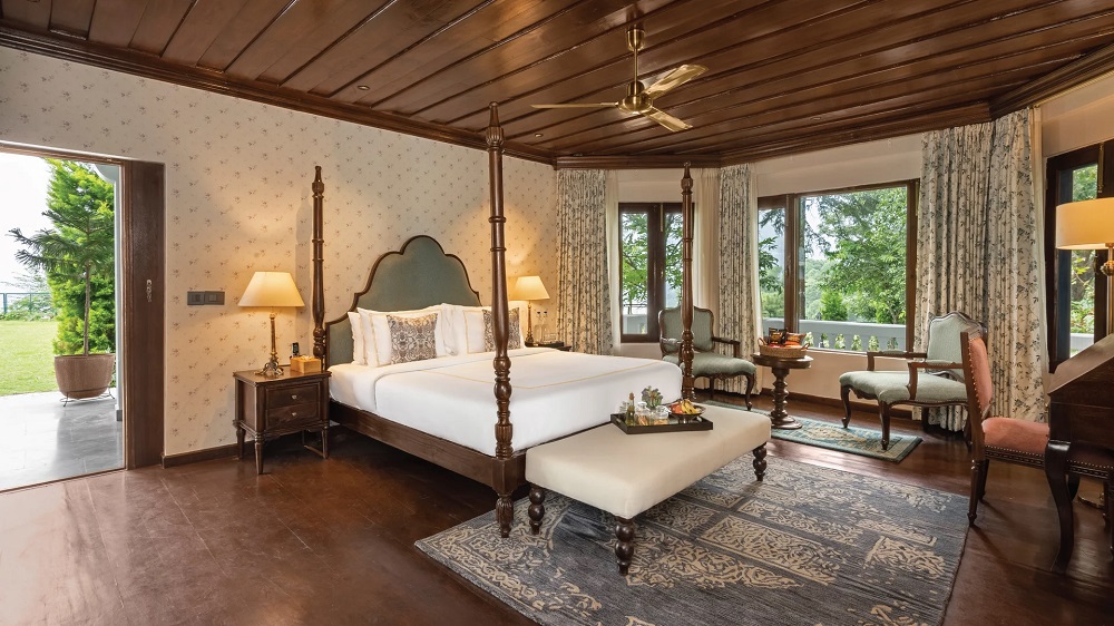 Room at Brij Anayra, DHARAMSALA
