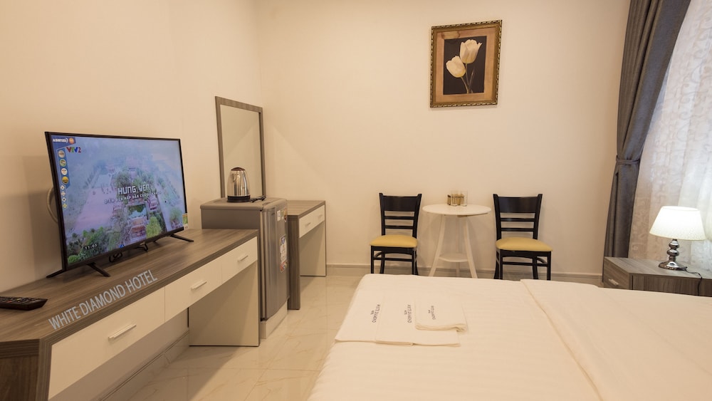 White Diamond Hotel - Airport 38/50