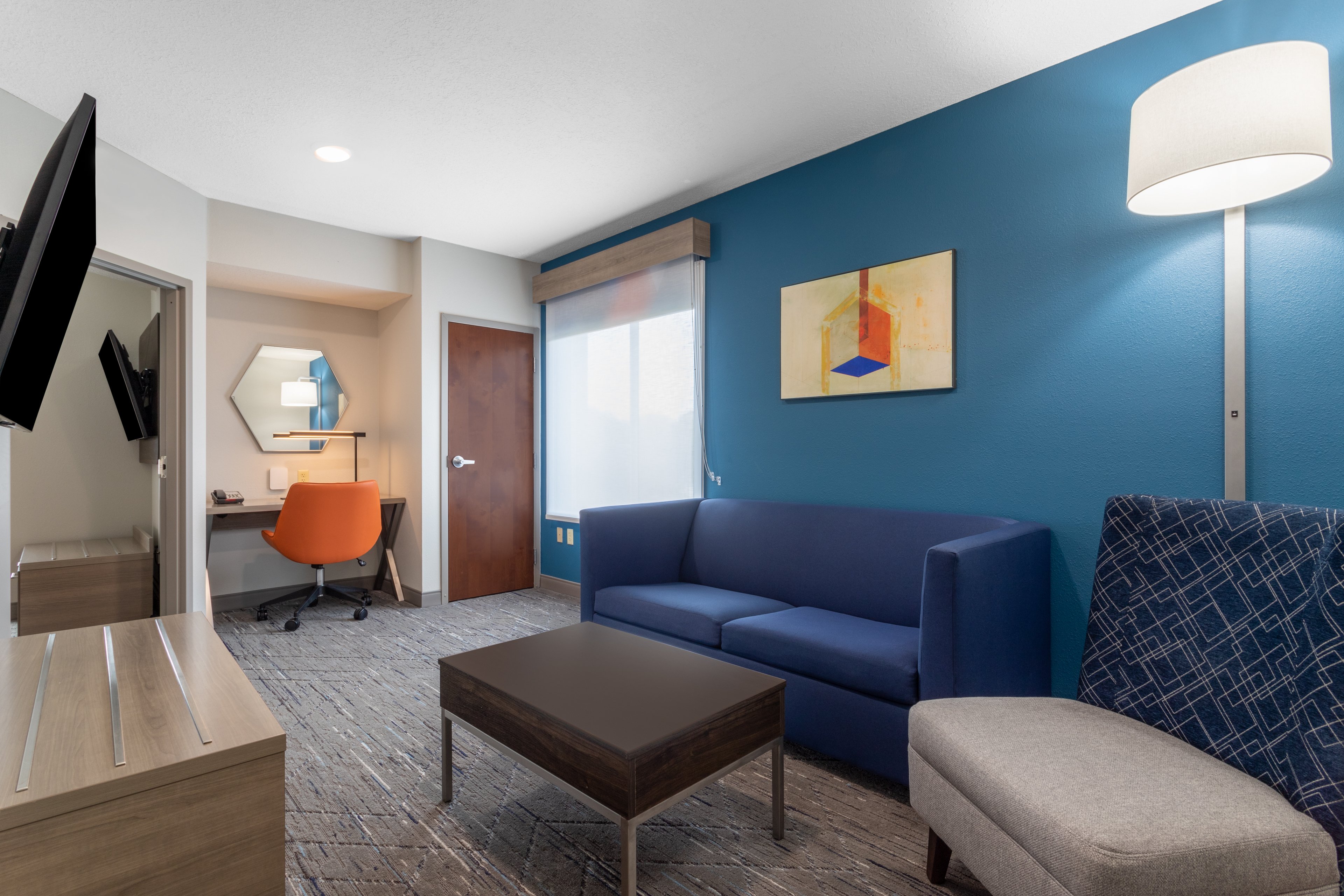 Holiday Inn Express Crystal River 30/59