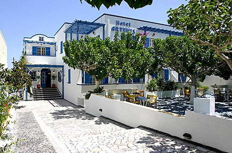 Artemis Santorini 1/19