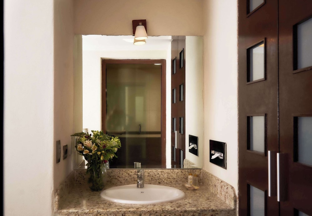غرفة قياسية بسريرين كوين، Sleep Inn Puebla Centro Historico 4/5