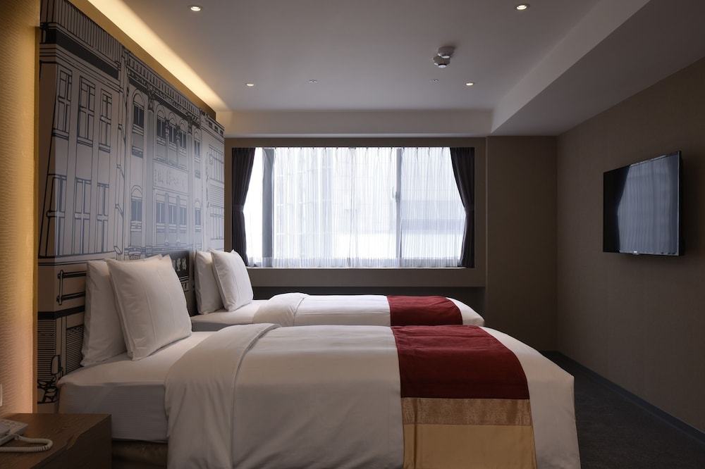 Green World Hotels Zhongxiao Taipei 20/50