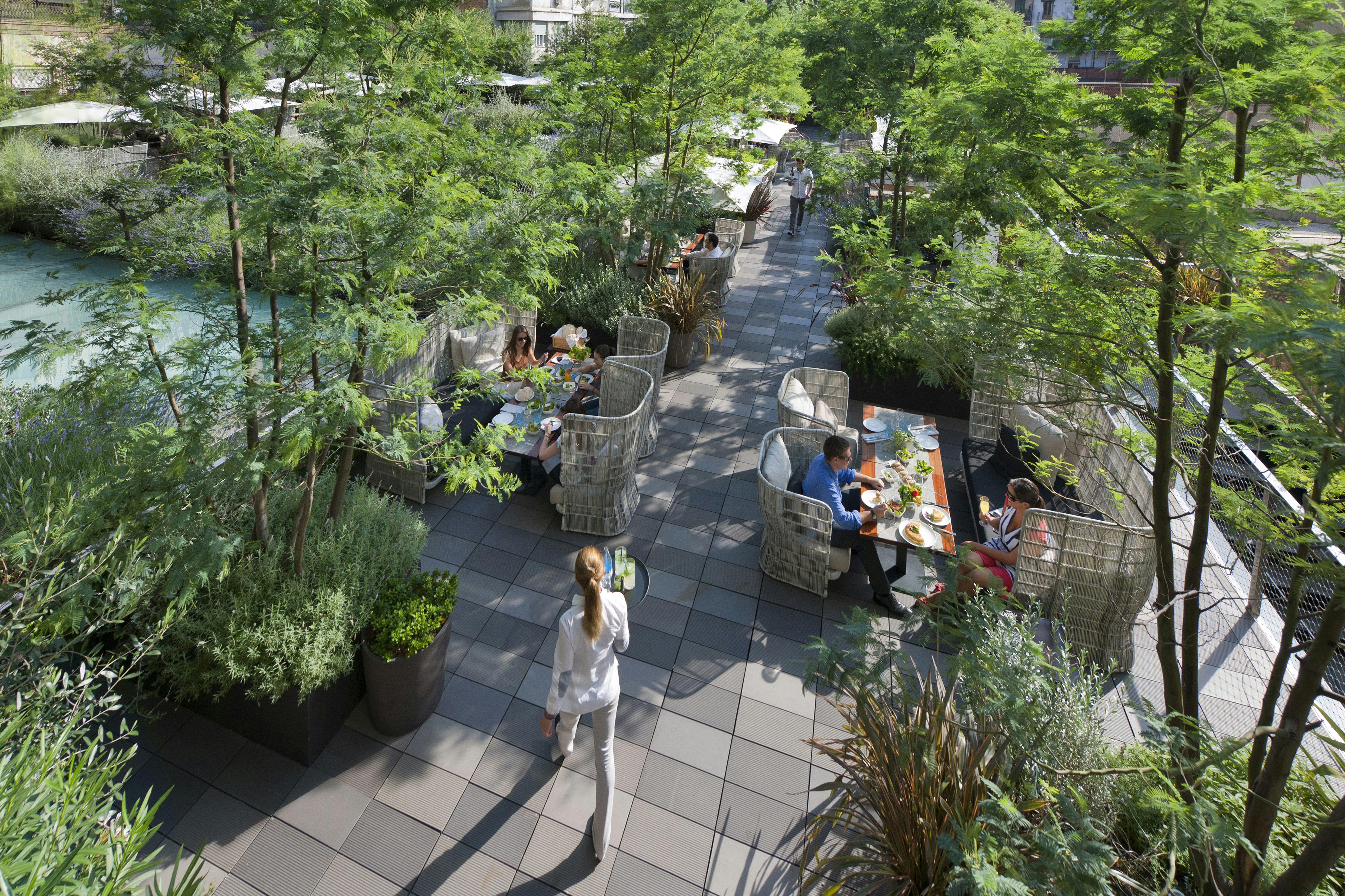 Mandarin Oriental Barcelona 42/50