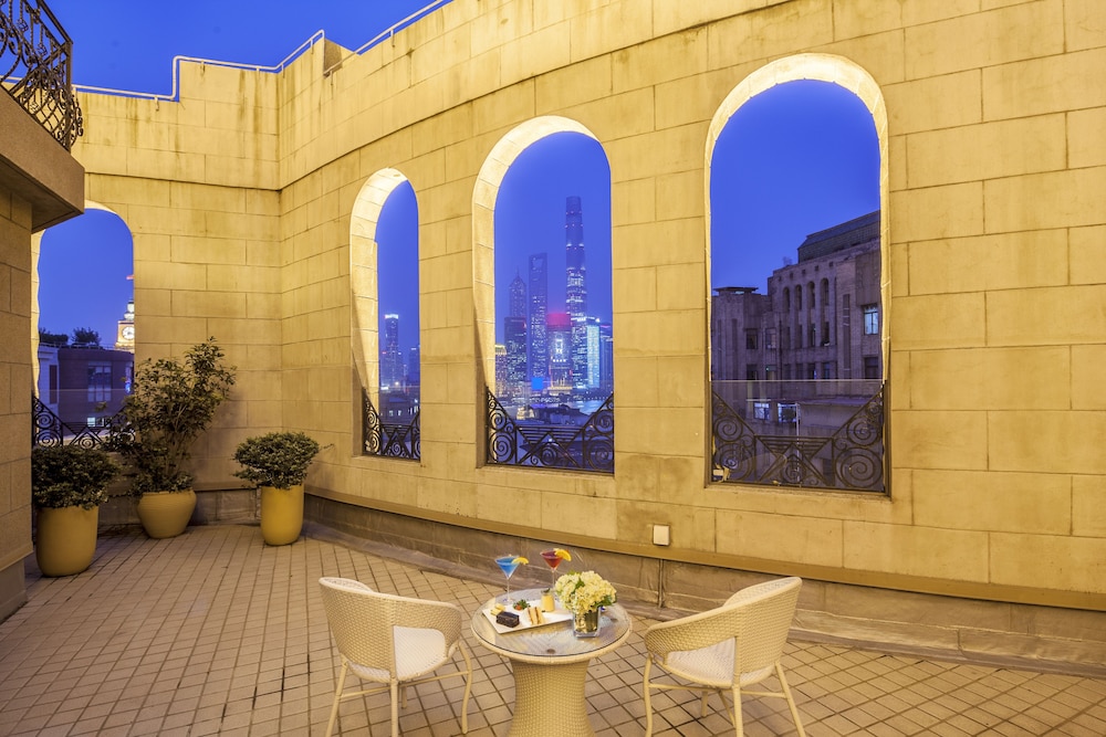 Metropolo Xin Cheng Hotel, The Bund Shanghai 18/36