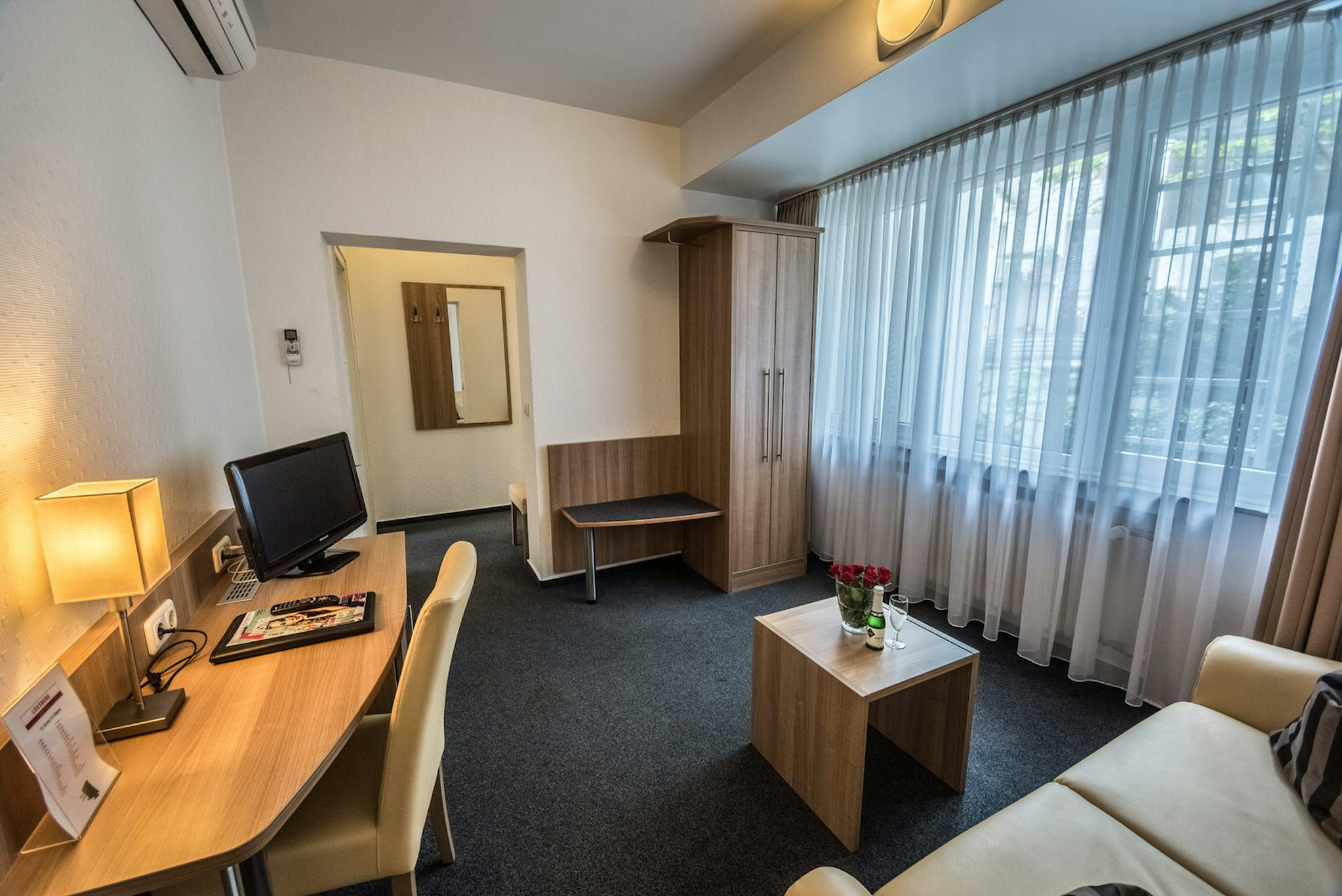 Hotel Lousberg 17/20