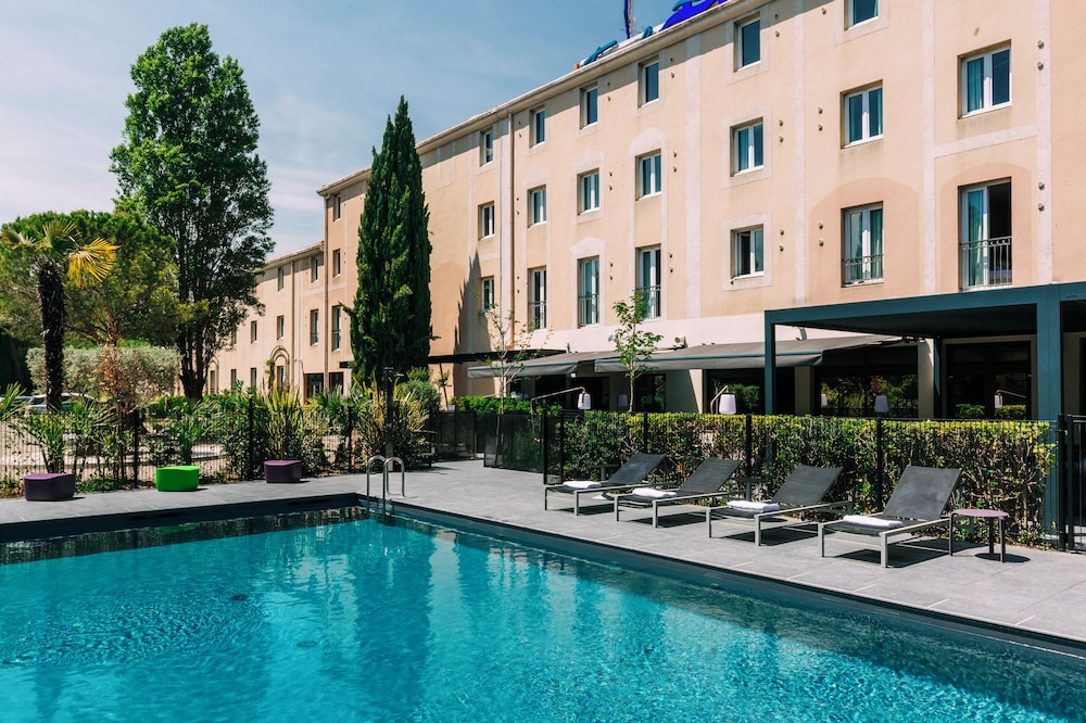 Escale Oceania Aix Hotel 54/57