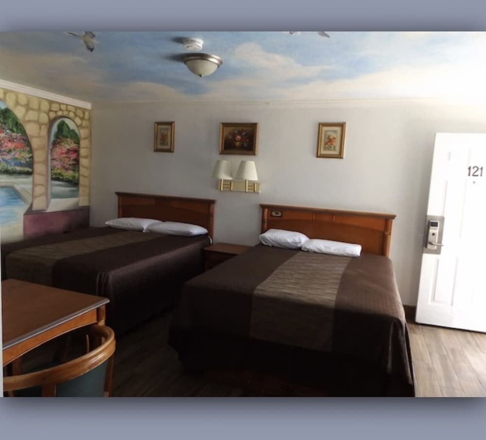 City Center Motel 39/68