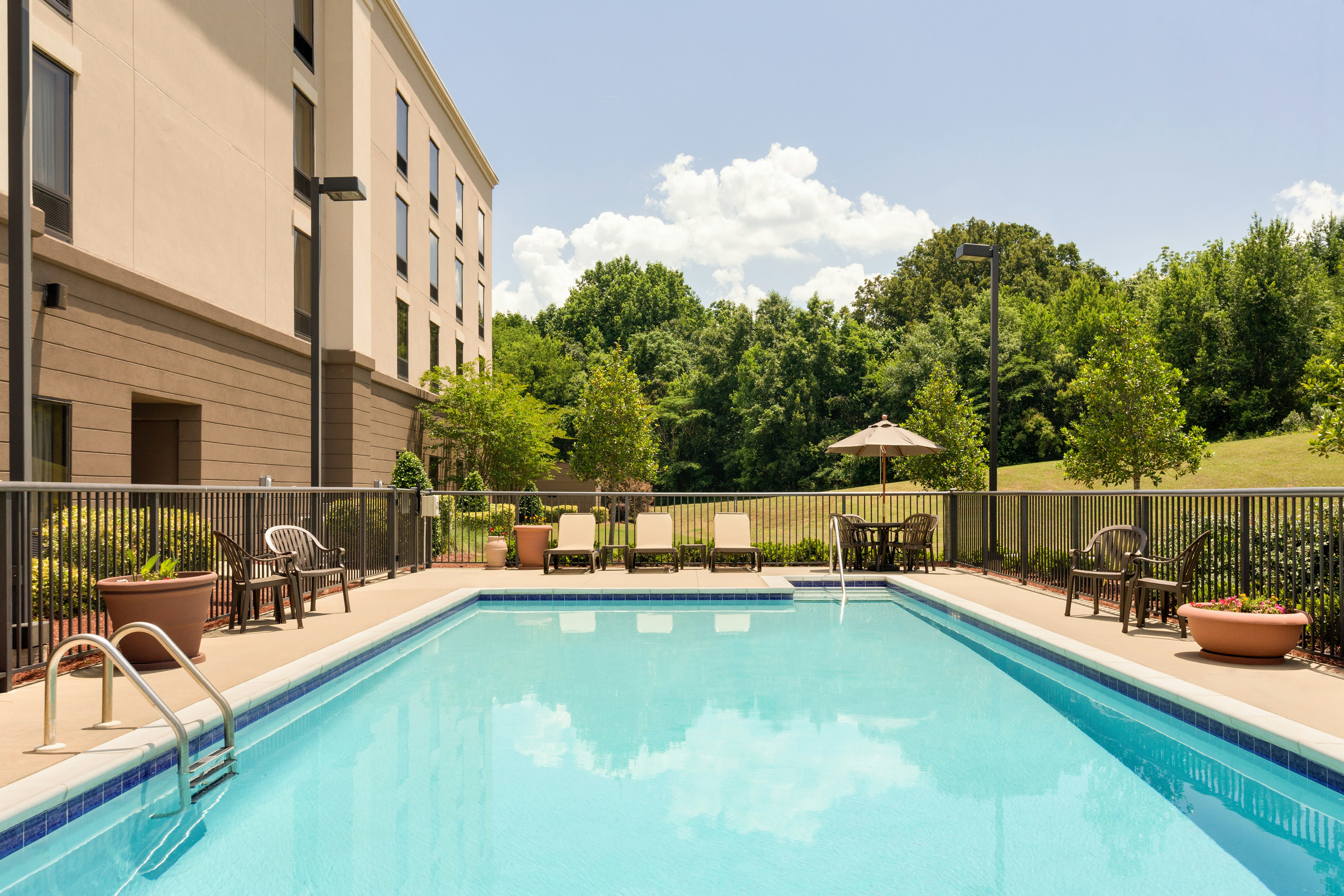 Hampton Inn & Suites Prattville AL 26/55