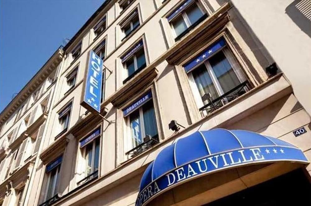 Hotel Opera Deauville in PARIS