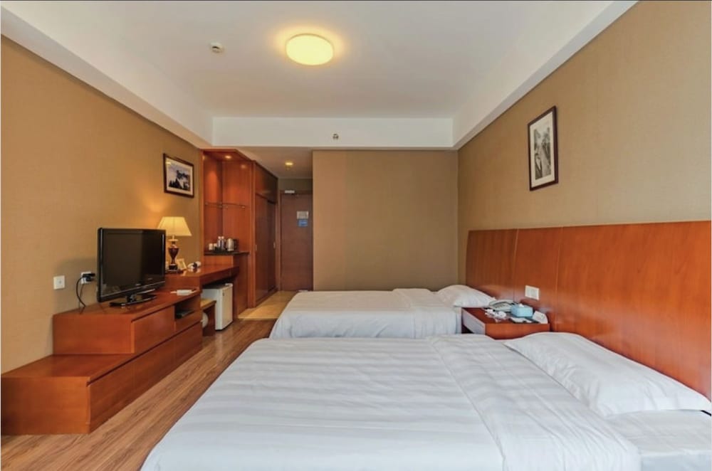 Huangshan Tiandu International Hotel 15/48
