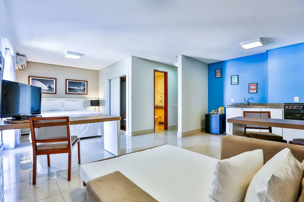 Hotel Golden Tulip Goiania Address 46/73