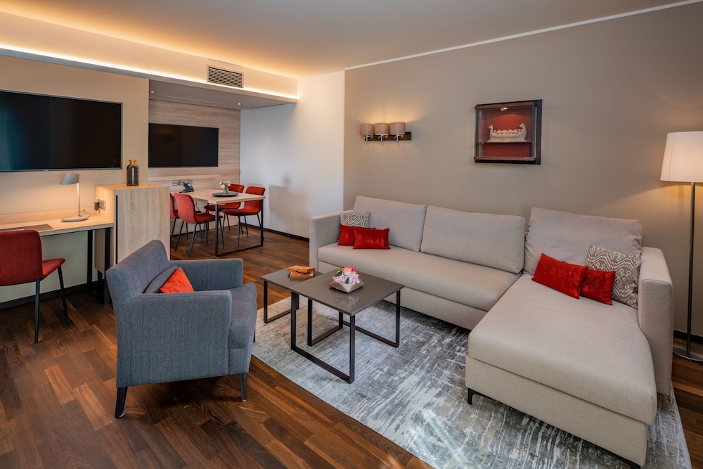 Park Plaza Trier 48/70
