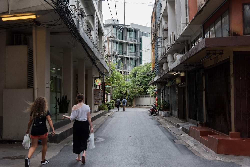 Bangkok City Link Hotel 28/40