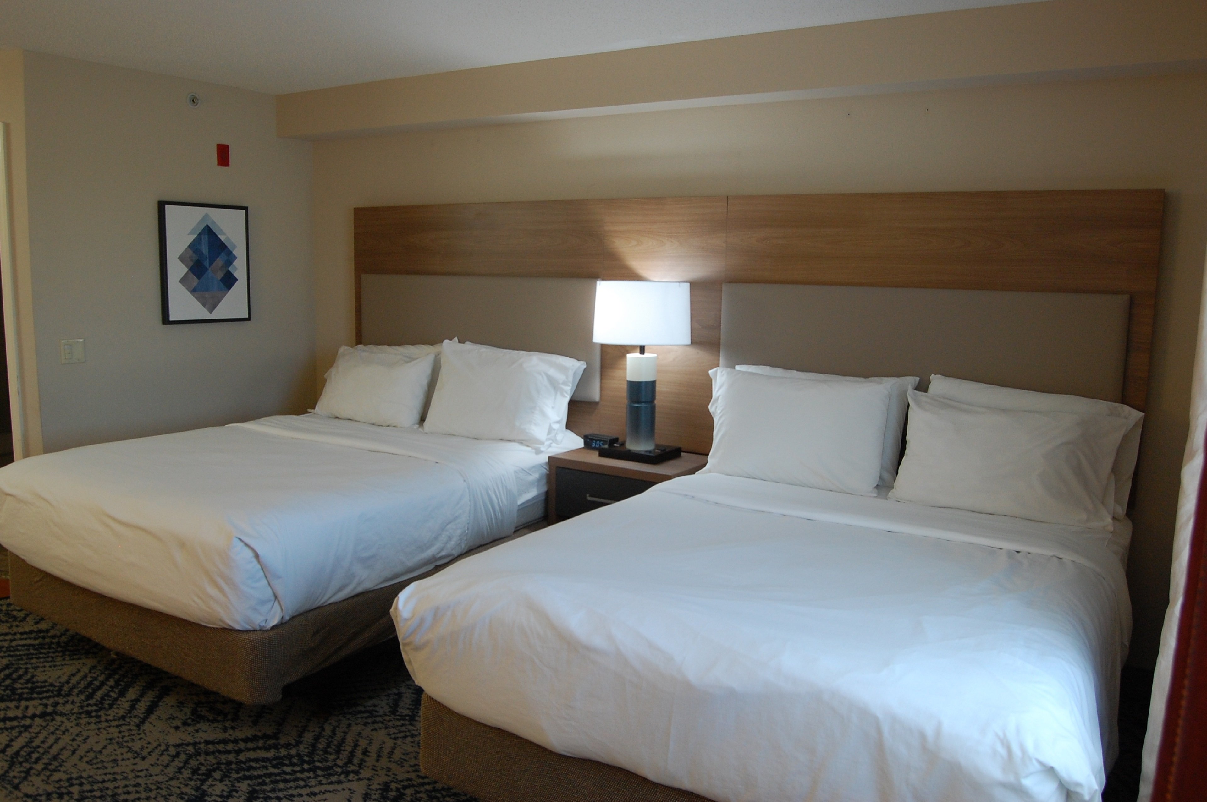 CANDLEWOOD SUITES HARRISBURG 16/76