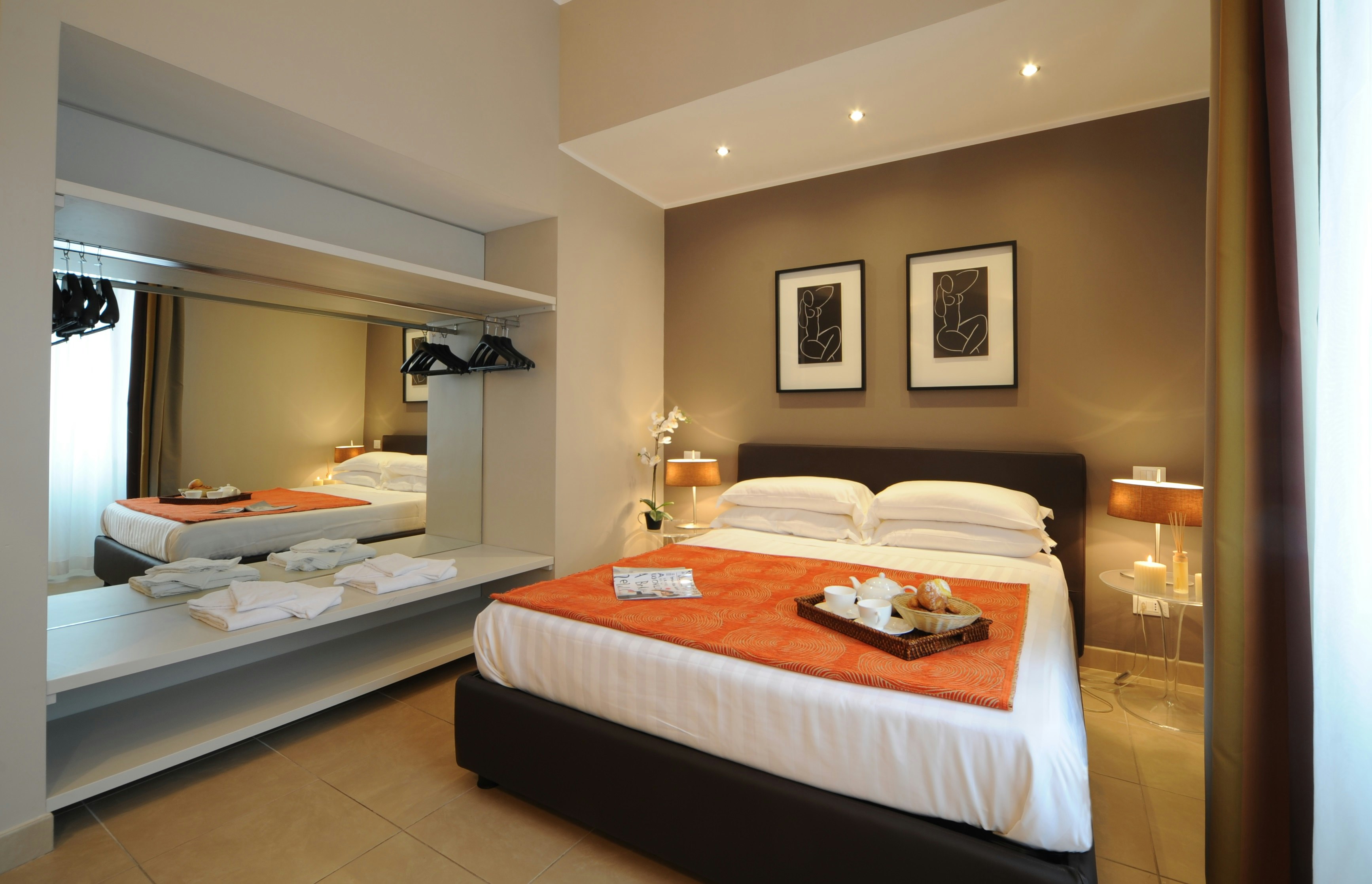 Residence Trianon Borgo Pio 13/72