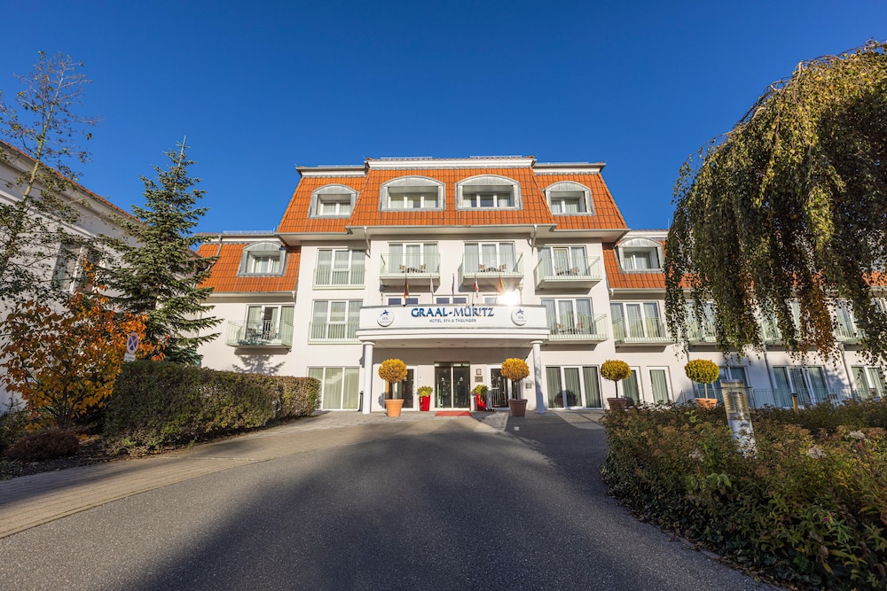Ifa Graal Muritz Hotel Spa Tagungen 4/77