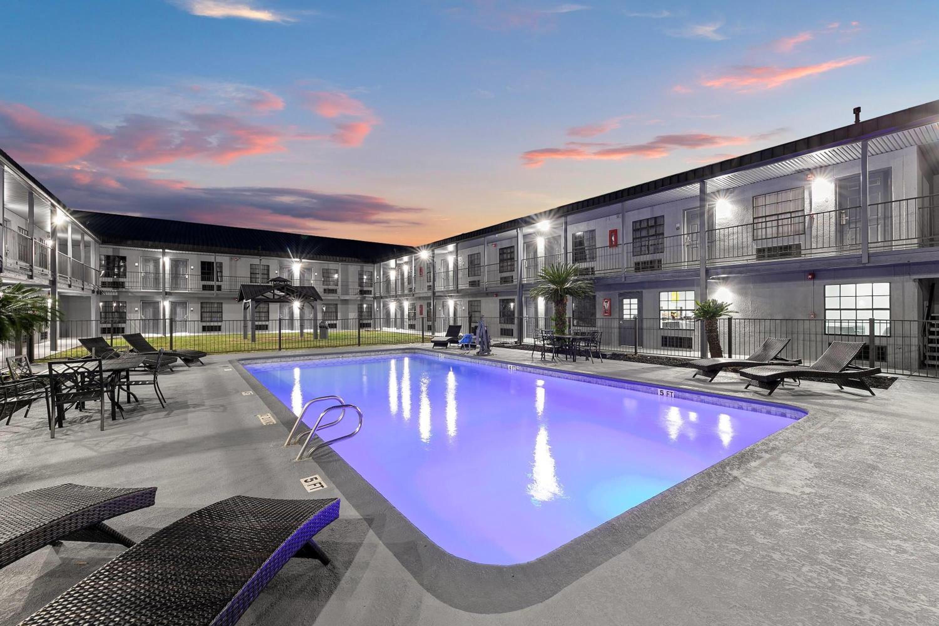 Baymont by Wyndham San Antonio Near Lackland AFB 11/30
