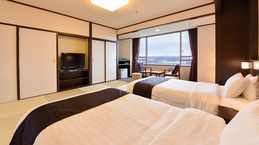 Kamenoi Hotel Ichinoseki 23/66