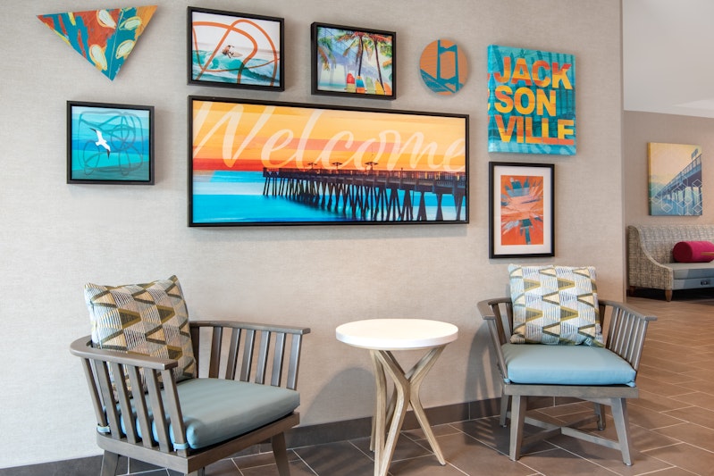 Home2 Suites by Hilton Jacksonville Downtown FL 16/29